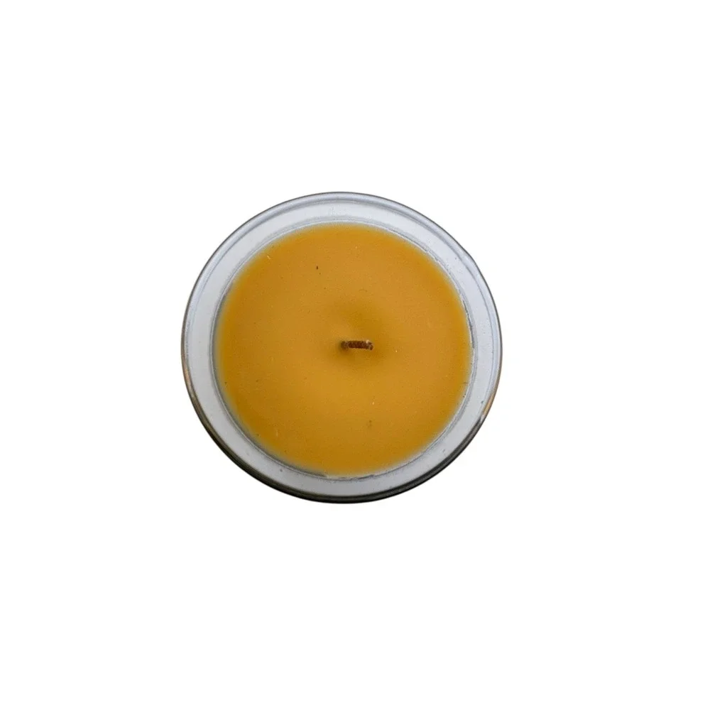 Partylite Bestburn Trumpet Jar Candle GO2422 - Rice Milk & Honey 6.7 oz‎ - Picture 2 of 7